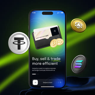 Regal Kapitmere trading platform displayed on a mobile device