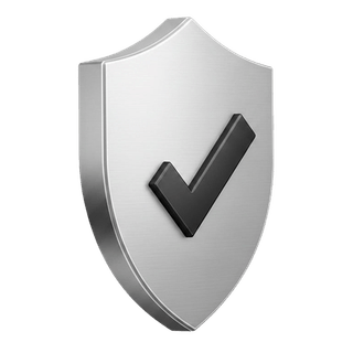 3D checkmark icon on the Regal Kapitmere how it works page