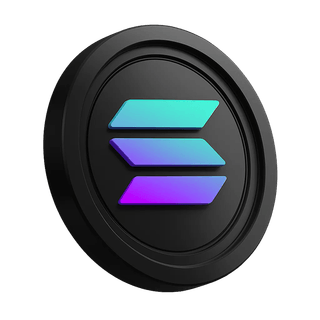 Graphic of a Tether USDT coin in the platform information section